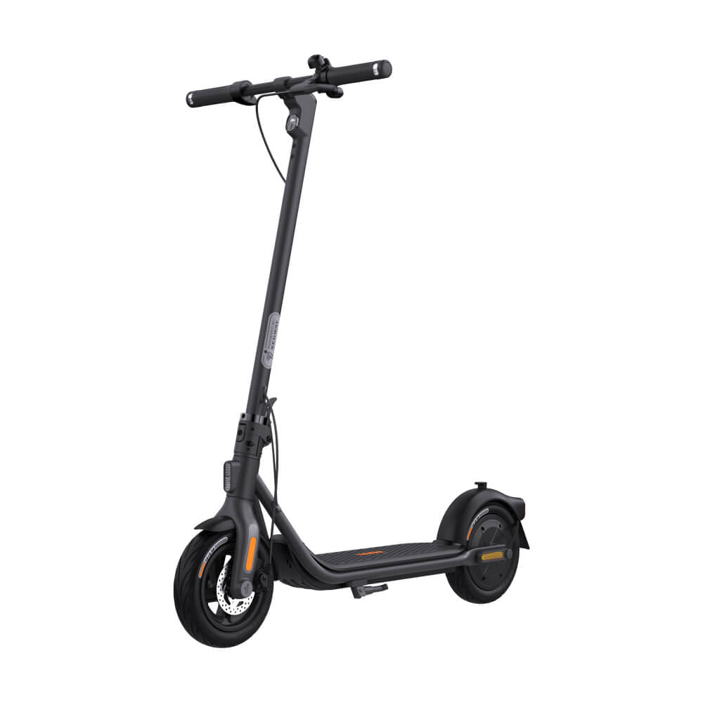 สกู๊ตเตอร์ไฟฟ้า Ninebot F2 สีดำ_1